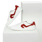 Men's Swift White Casual Shoes - 700716b1-7be3-48f1-bba8-0730cfce5f47 View