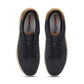 Men's Piper Navy Casual Shoes - FrontSet View