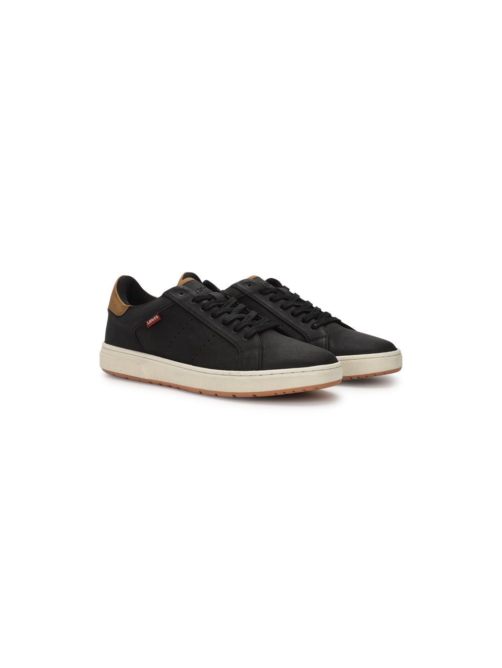 Men's Piper Black Casual Shoes - c01125b3-7d4e-44d7-85d0-b3b3c23d65eb View