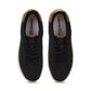 Men's Piper Black Casual Shoes - FrontSet View