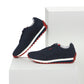 Men's Oxford Navy Casual Shoes - 28a2ebc6-8c8a-48c5-bc90-ec127469bd6e View