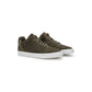 Men's Dapper Olive   Casual Shoes - Front View