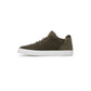 Men's Dapper Olive   Casual Shoes - Side View