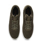Men's Dapper Olive   Casual Shoes - FrontSet View