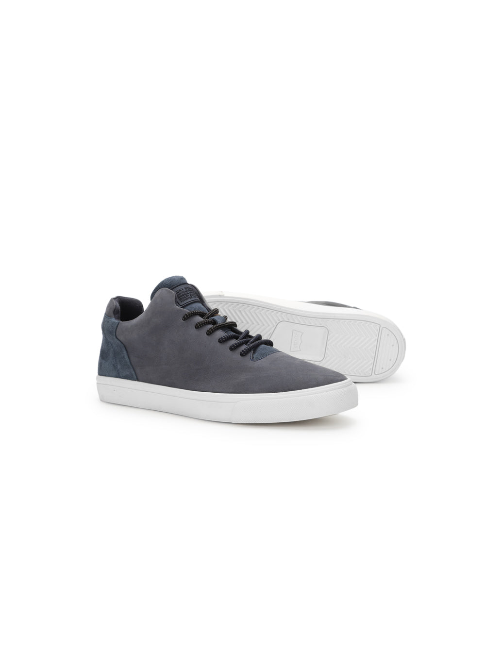 Men's Dapper Jeans Casual Shoes - Top View
