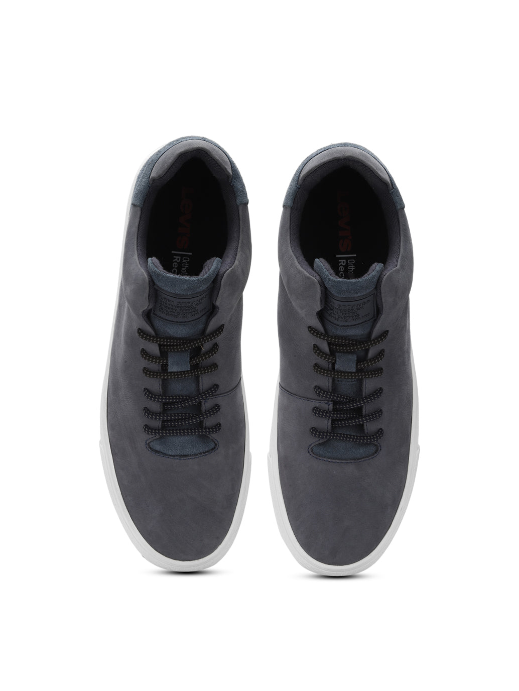 Men's Dapper Jeans Casual Shoes - FrontSet View