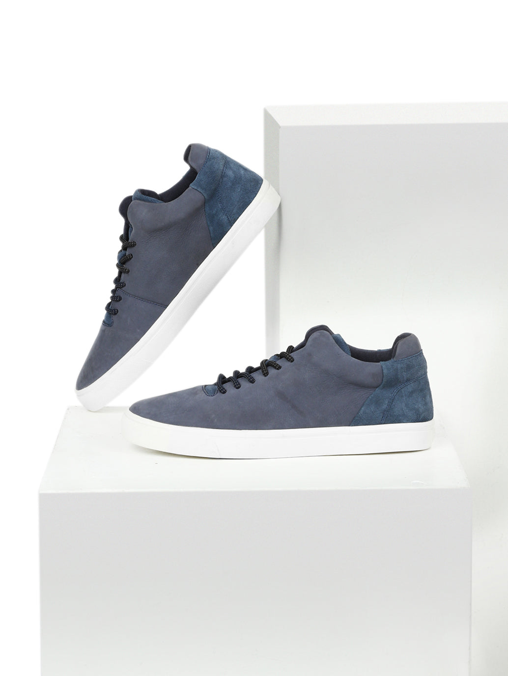Men's Dapper Jeans Casual Shoes - Style View