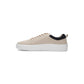 Men's Aspen Beige Casual Shoes - Side View