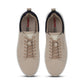 Men's Aspen Beige Casual Shoes - FrontSet View