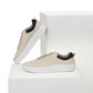 Men's Aspen Beige Casual Shoes - Style View