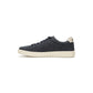 Men's Hudson Navy Casual Shoes - Side View