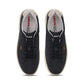 Men's Hudson Navy Casual Shoes - FrontSet View