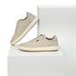 Men's Denver Beige Casual Shoes - Style View