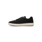 Men's Denver Black Casual Shoes - Side View