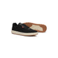 Men's Denver Black Casual Shoes - Top View