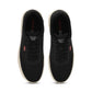 Men's Denver Black Casual Shoes - FrontSet View