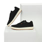 Men's Denver Black Casual Shoes - Style View