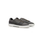 Men's Grey Casual Shoes - Front View