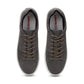 Men's Grey Casual Shoes - FrontSet View