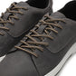 Men's Grey Casual Shoes - Detail View