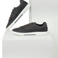 Men's Grey Casual Shoes - Style View