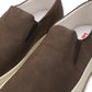 Men's Nomad Brown Casual Slip On - Details View