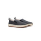 Men's Nomad Navy Casual Slip On - Front View