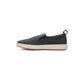 Men's Nomad Navy Casual Slip On - Side View