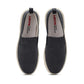 Men's Nomad Navy Casual Slip On - FrontSet View