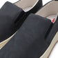 Men's Nomad Navy Casual Slip On - Detail View