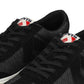 Men's Black Colorblock Sneakers - Detail View