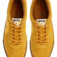 Men's Mustard Solid Sneakers - FrontSet View