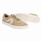 Men's Beige Colorblock Sneakers - Top View
