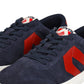 Men's Dark-Blue Colorblock Sneakers - Detail View