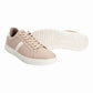 Men's Mauve Colorblock Sneakers - Top View