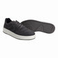 Men's Blue Solid Sneakers - Top View
