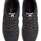 Men's Blue Solid Sneakers - FrontSet View