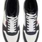 Men's Grey Colorblock Sneakers - FrontSet View