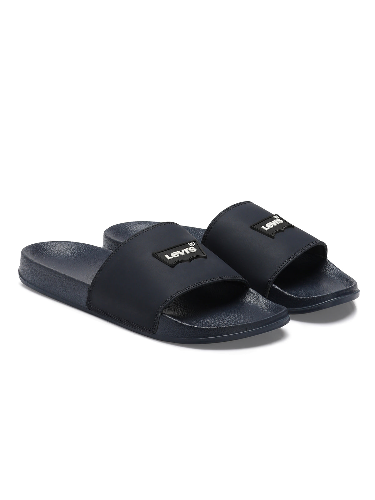 Men's Brand Logo Slides