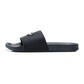 Men's Brand Logo Slides - Side View