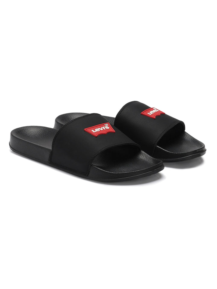 Men's Brand Logo Slides