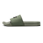 Men's Brand Logo Slides - Side View