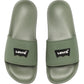Men's Brand Logo Slides - FontSet View