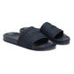 Men's Brand Logo Slides - Font View