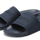 Men's Brand Logo Slides - Detail View