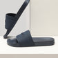 Men's Brand Logo Slides - Style View