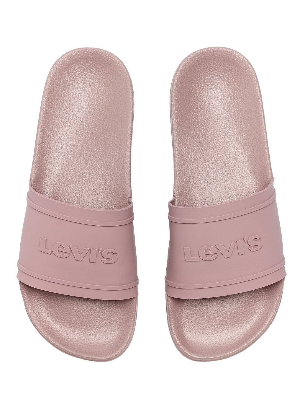 Men's Brand Logo Slides - FontSet View