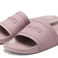Men's Brand Logo Slides - Detail View