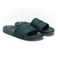 Men's Brand Logo Slides - Font View
