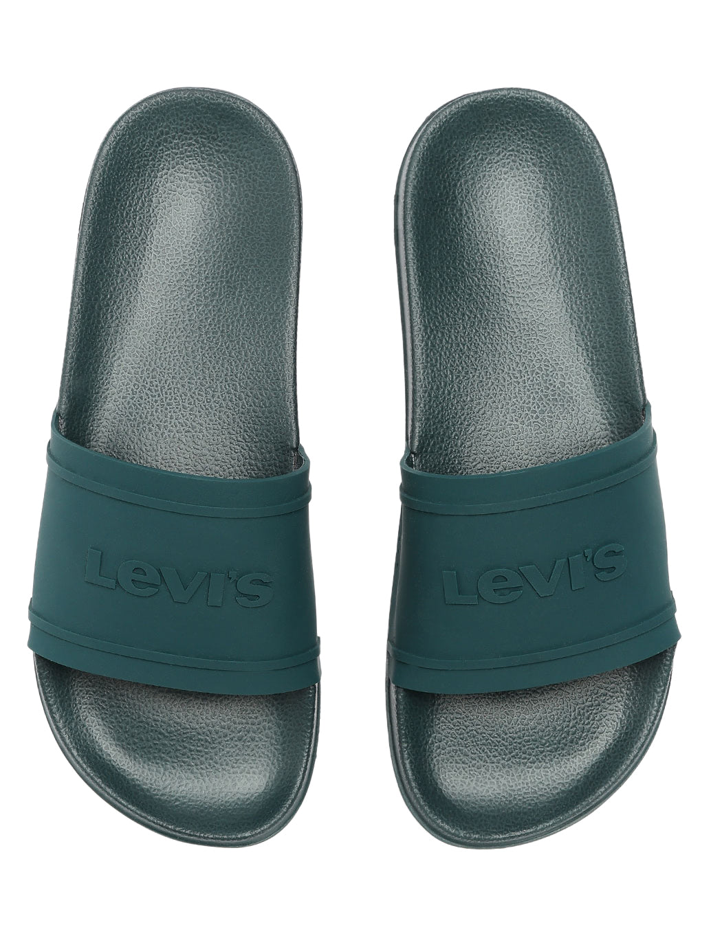 Men's Brand Logo Slides - FontSet View